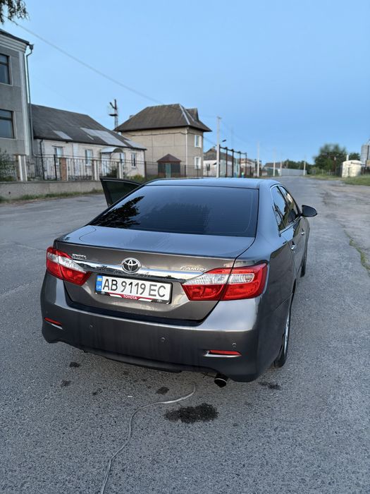Toyota Camry 2012