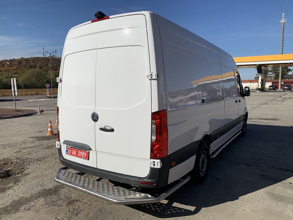 Mercedes Sprinter Maxi
