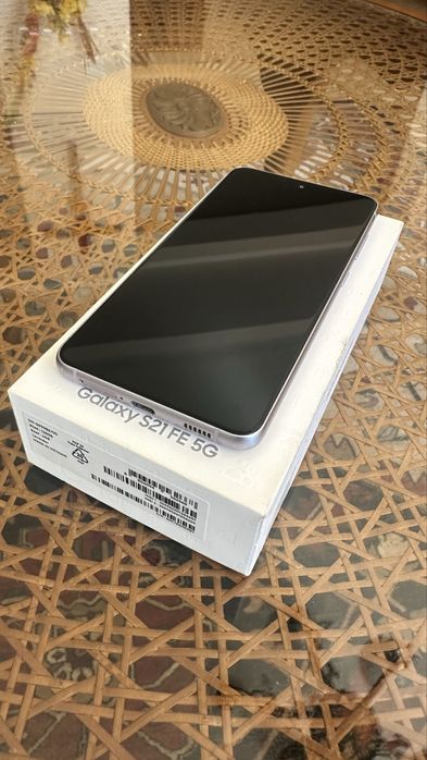 Samsung galaxy S21 FE 5G/128GB