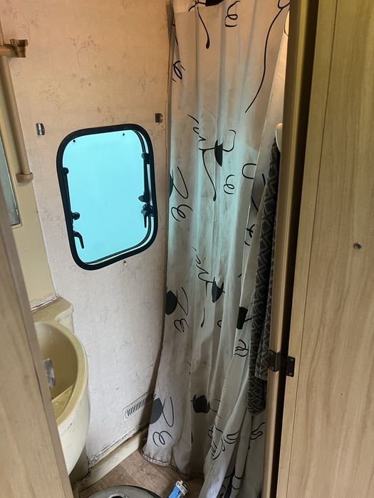 Кемпінг прицеп дача
