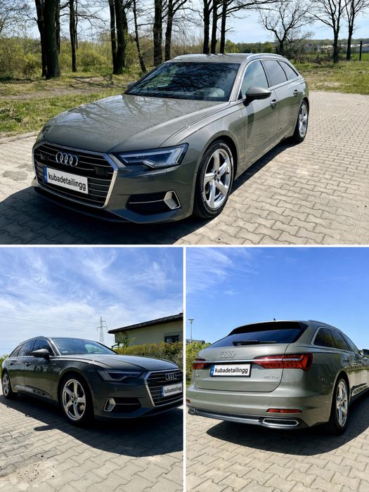 Autodetailing, czyszczenie samochodu, pranie tapicerki