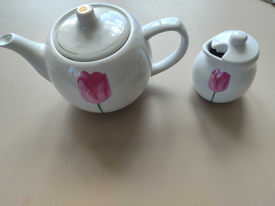 Залишки від сервізу