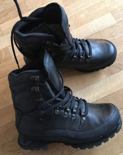 Buty górskie, trekkingowe, myśliwskie Meindl.