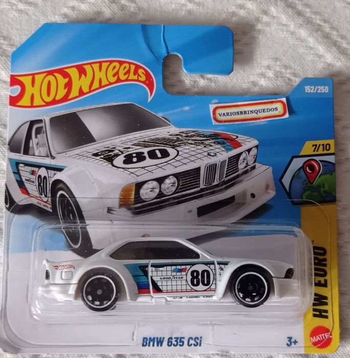 Miniaturas 2026  Hotwheels