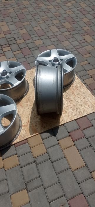 Диски R17 5/130 Tuareg