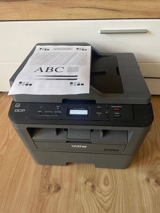 Drukarka laserowa Brother DCP 2540dn