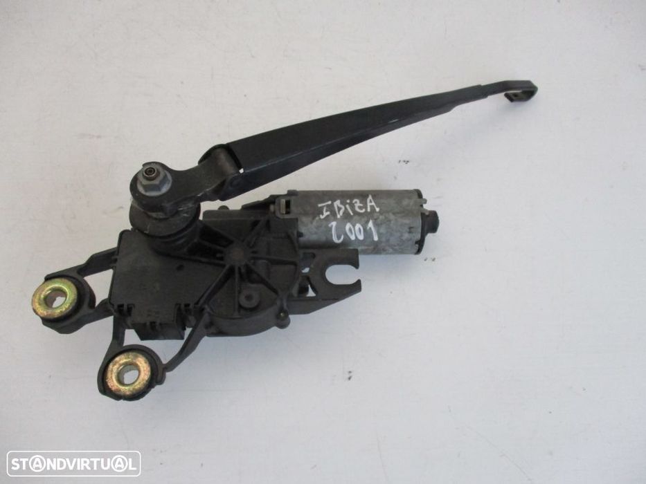 Motor Limpa vidros Trás Seat Ibiza 2001