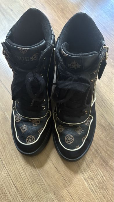 Sneakersy Nangy guess