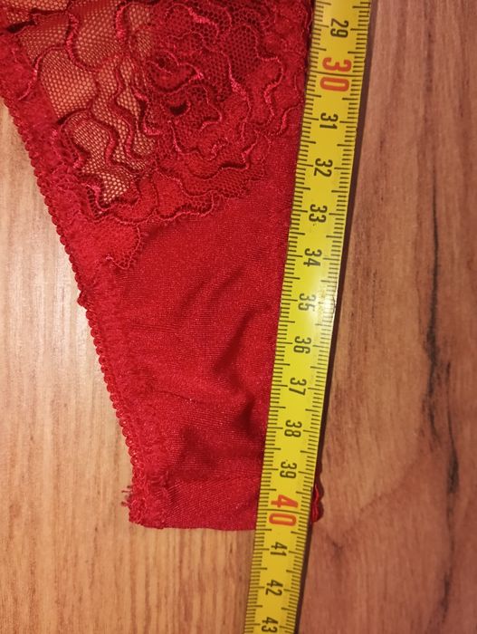 Majtki, stringi. Nowe
