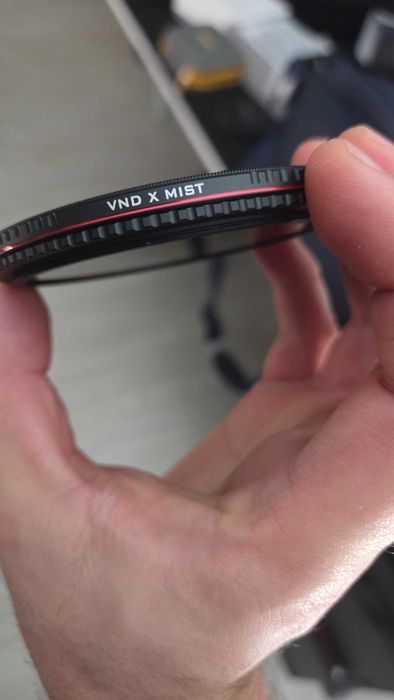 Filtro freewell vnd x mist 67mm