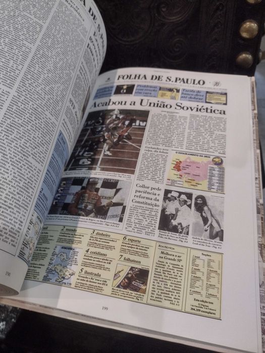 Folha de S. Paulo Primeira Página