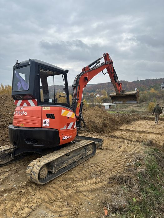 Послуги мініескаватора + (Ямобур) +(безготівка)