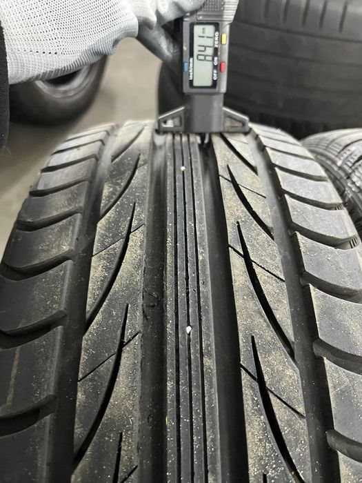 1x opona letnia 195/45r16 semperit speed-life 1 i 2 6,5mm 8,4mm