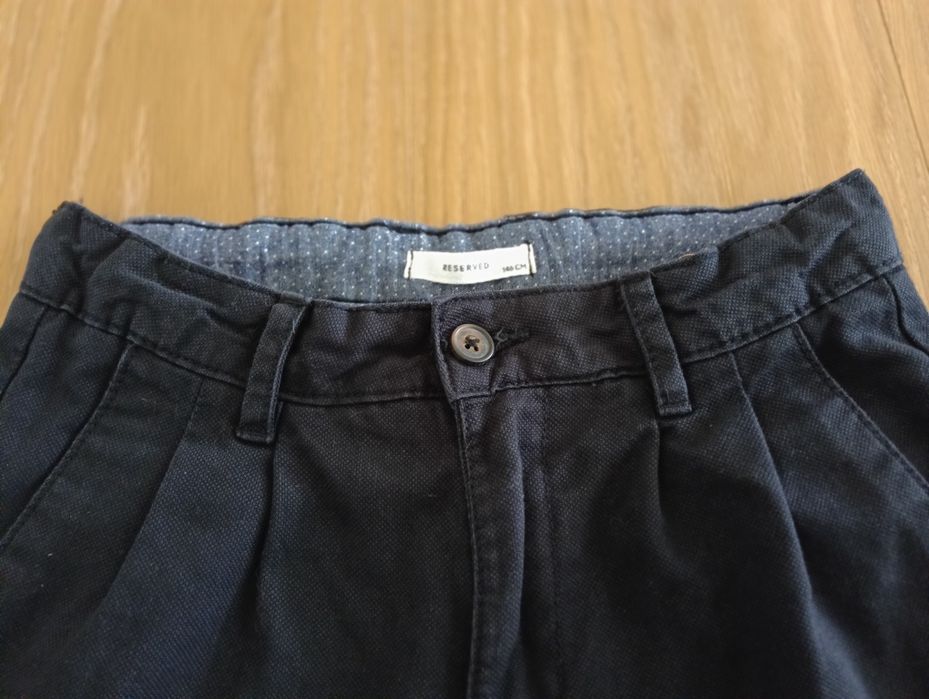 Spodnie chino Reserved 146