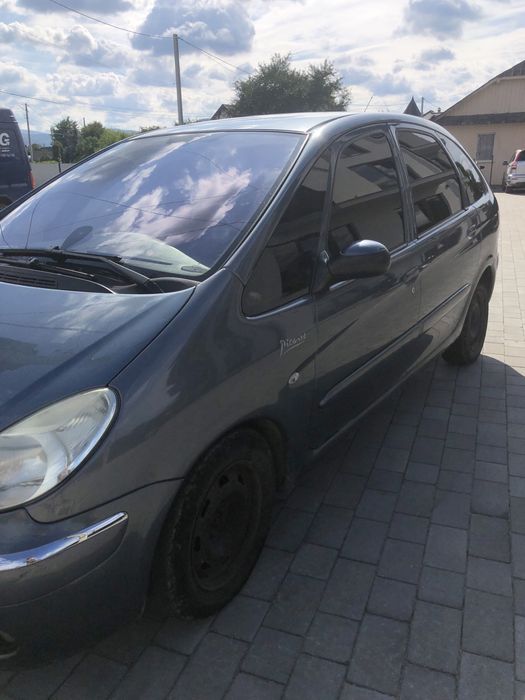 Citroen xsara picasso