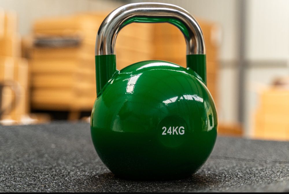 Kettlebells 8kg a 32kg