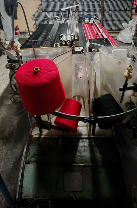 Ткацькі верстати СТБ 180-4 в  хорошому стані ( напрацювання мале )