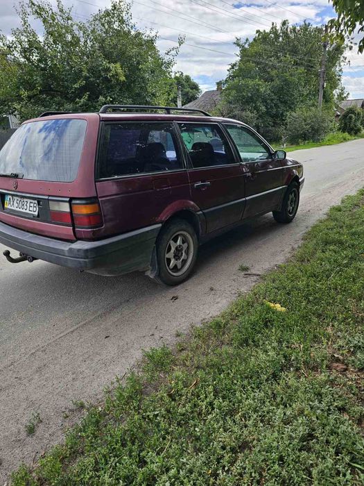 Volkswagen Passat 3 газ/бензин