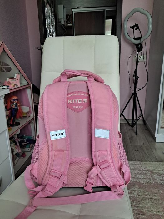 Рюкзак Kite для дівчинки