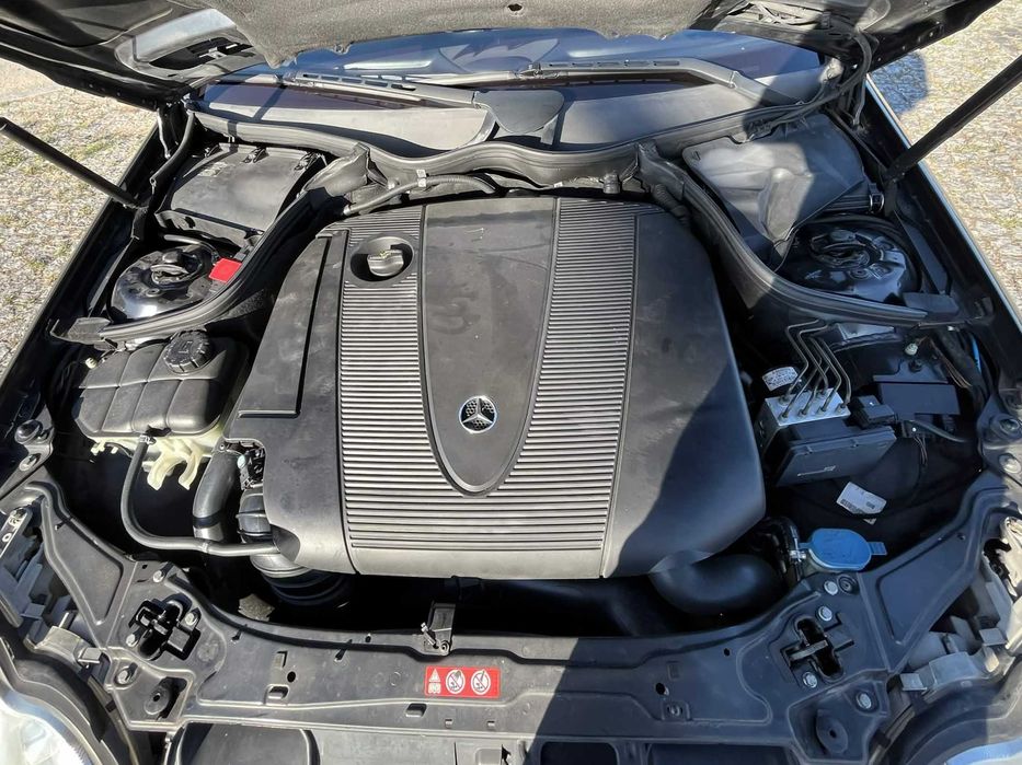 Mercedes C220 CDI 150CV (Facelift)