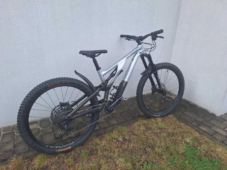 Specialized Stumpjumper EVO Elite roz.S4 Mullet (29/27,5'') zawieszenie Ultimate