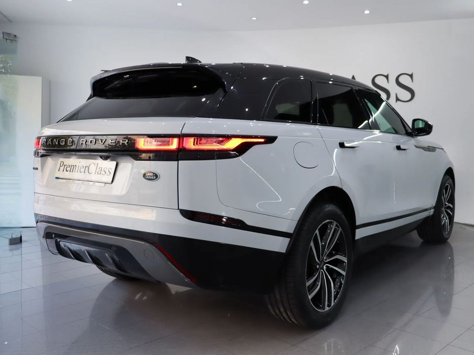 Land Rover Range Rover Velar 2.0d R-Dynamic S