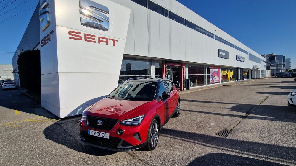 SEAT Arona 1.0 TSI FR