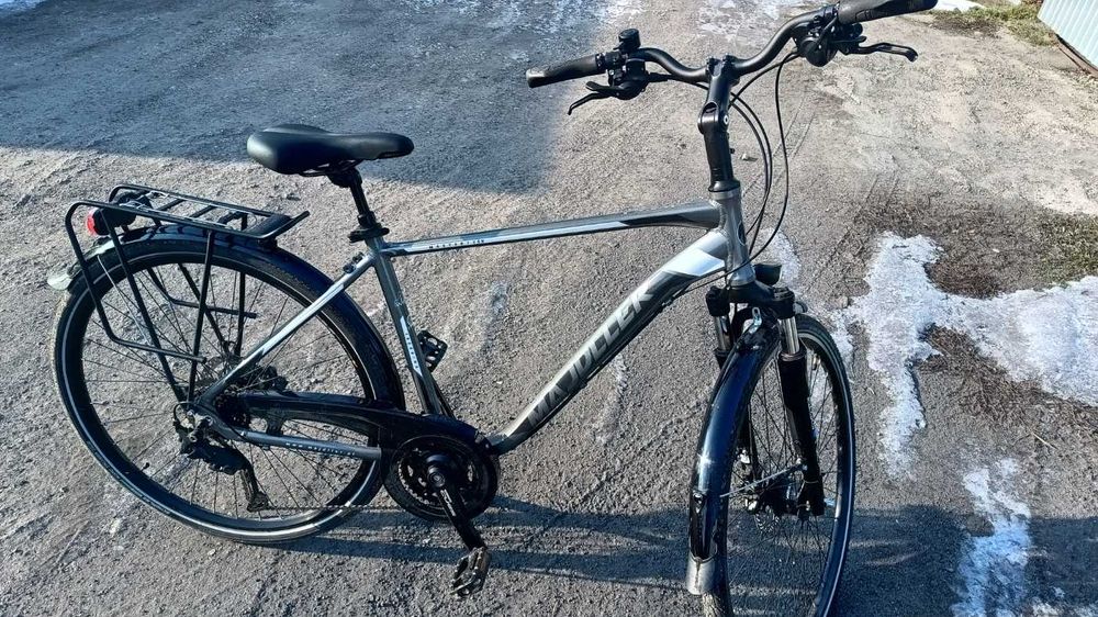 Master 1.2 męski 19" | jak nowy | 200 km | Gwarancja | -750 zł