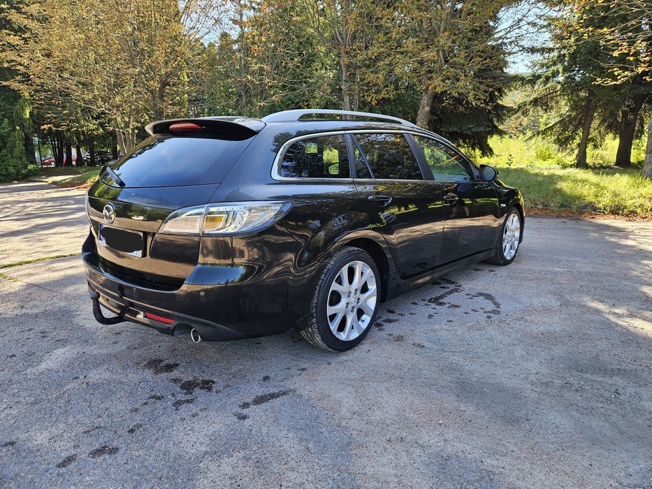 Mazda 6 2009 рік 2.2 дизель для військових