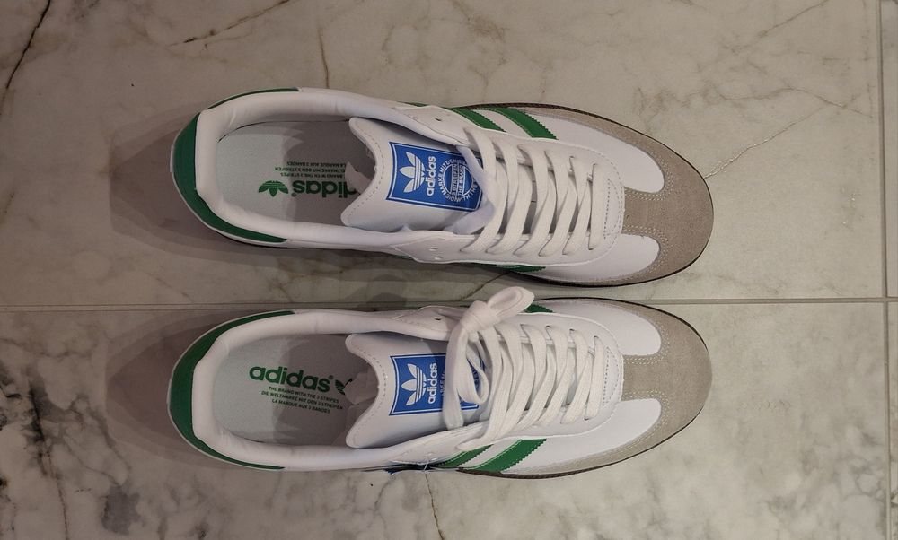 Buty adidas samba