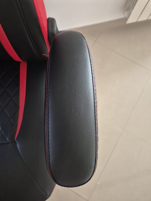 Cadeira Gamer com 1 ano - saldos
