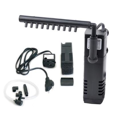 Filtr wewnętrzny do akwarium 600l/h