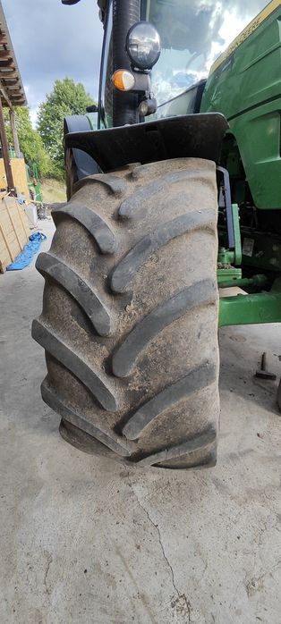 Opony 600/65/28 rolnicze