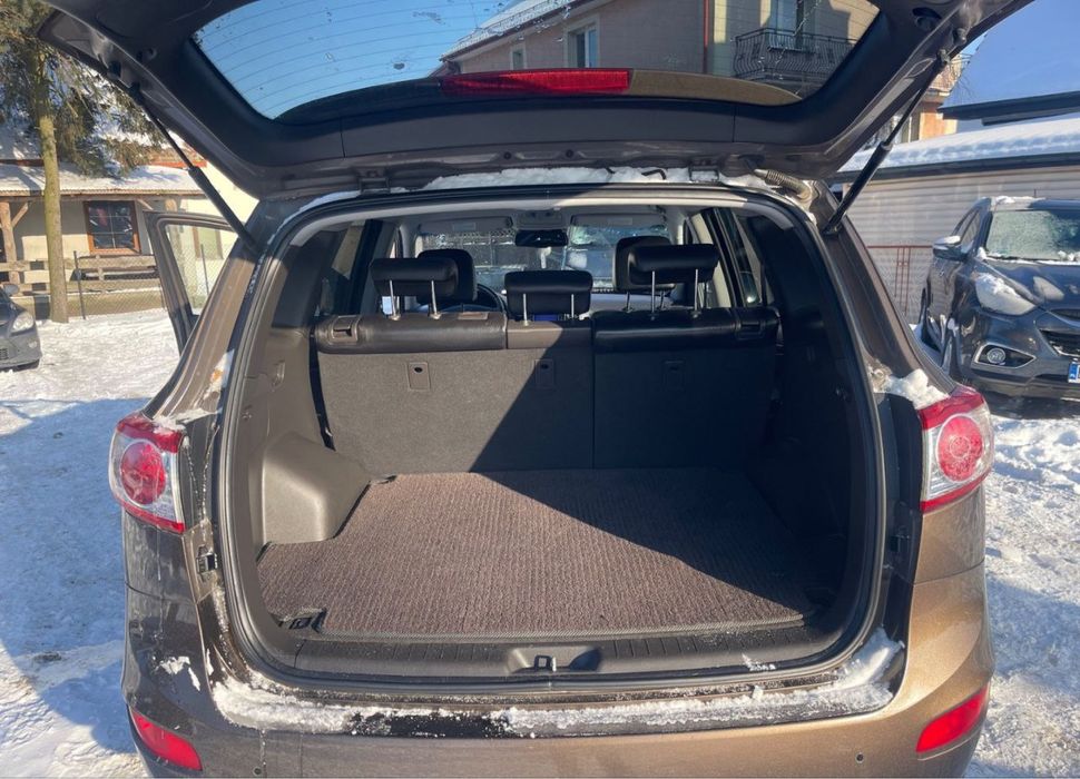 Hyundai Santa Fe 2.0 CRDi Premium