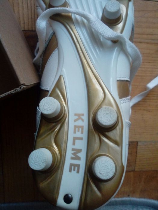 Korki kelme 40,5 nowe