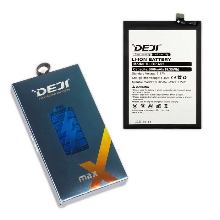 Аккумулятор Батарея Realme Oppo ZTE Vivo One+ Tecno Vivo Infinix