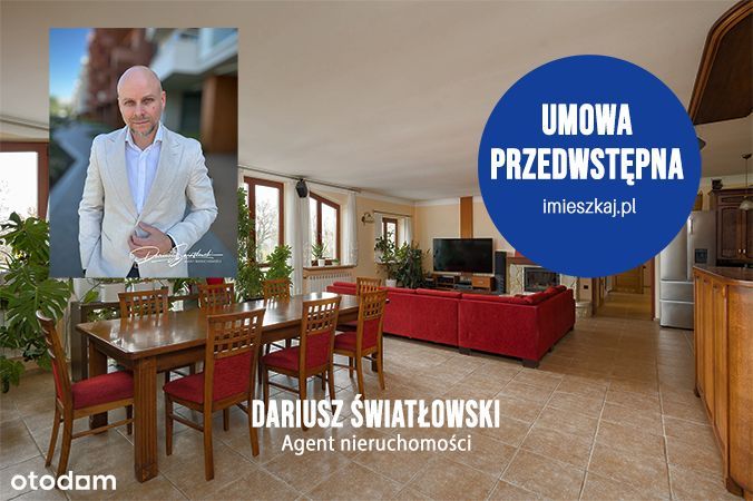 Umowa przedwstępna, Dziękujemy za wszystkie oferty. Konstancin 171 m2