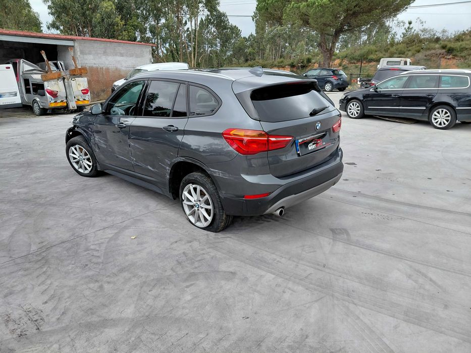 BMW X1 sDrive 18d, 2016 Nacional