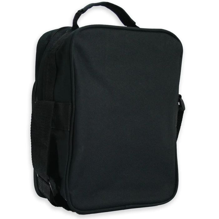 mała torba męska z nylonu