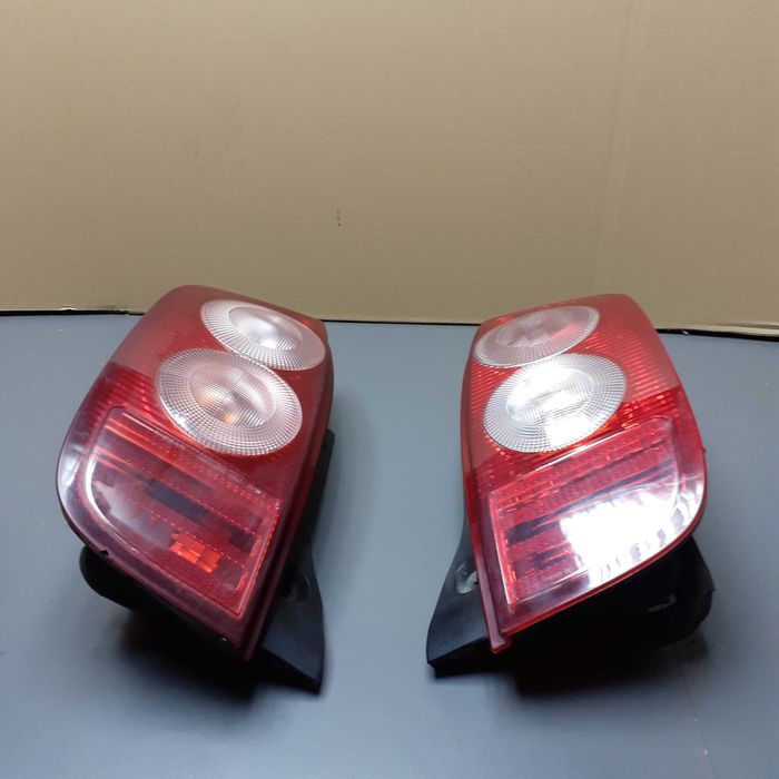 Lampy tylne Nissan Micra K12 Nr.1