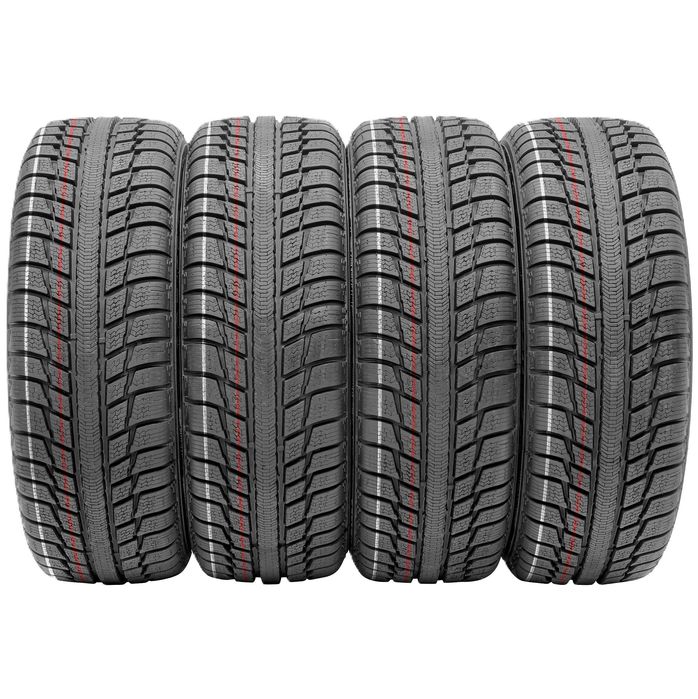 Opony bieżnikowane 205/55 R16 ZIMOWE ZIMA Glob Gum 2 lata gwarancji