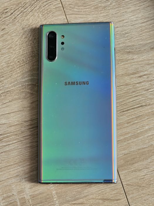Samsung galaxy note 10 plus + SM-N975F/DS