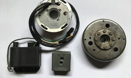 Motor Sachs 6/Polini 80cc