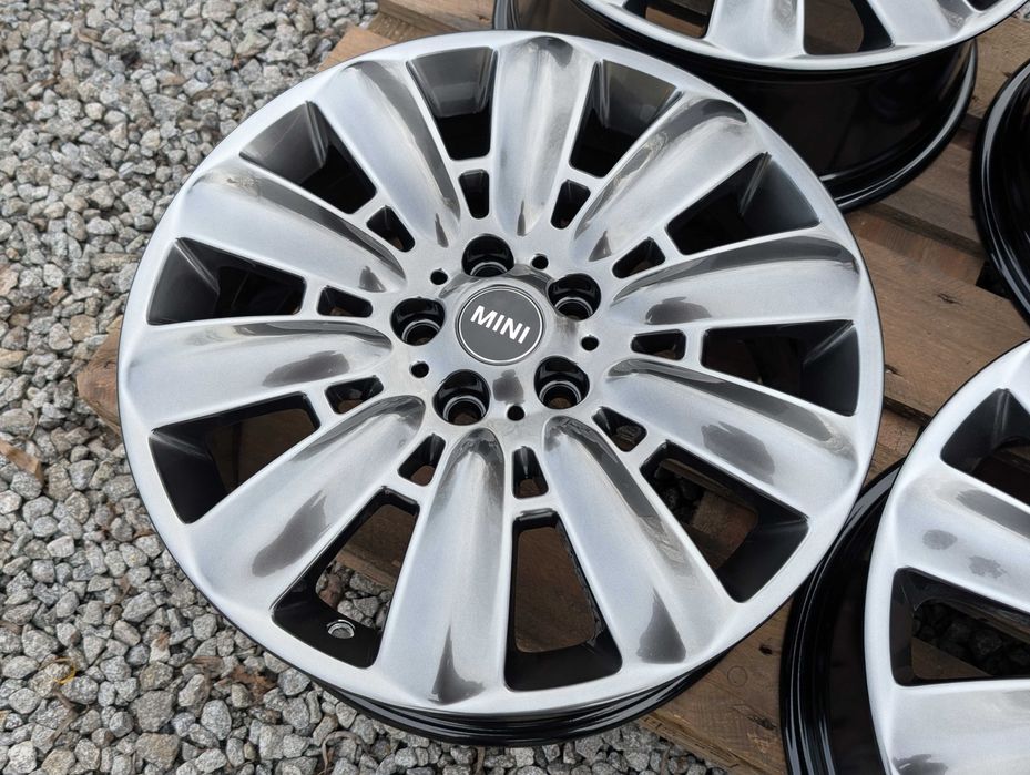Oryginalne felgi Mini Cooper Countryman 18" 7.5J ET51 5x120
