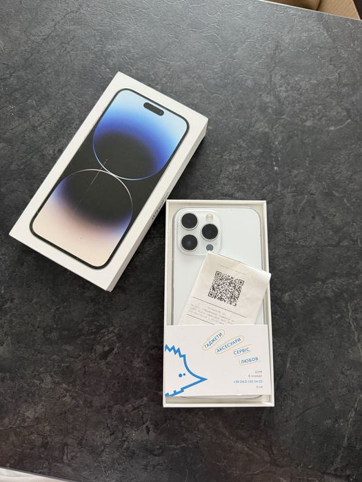 iPhone 14 Pro Max 256GB