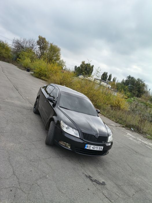 Шкода А5 2012г 1,8