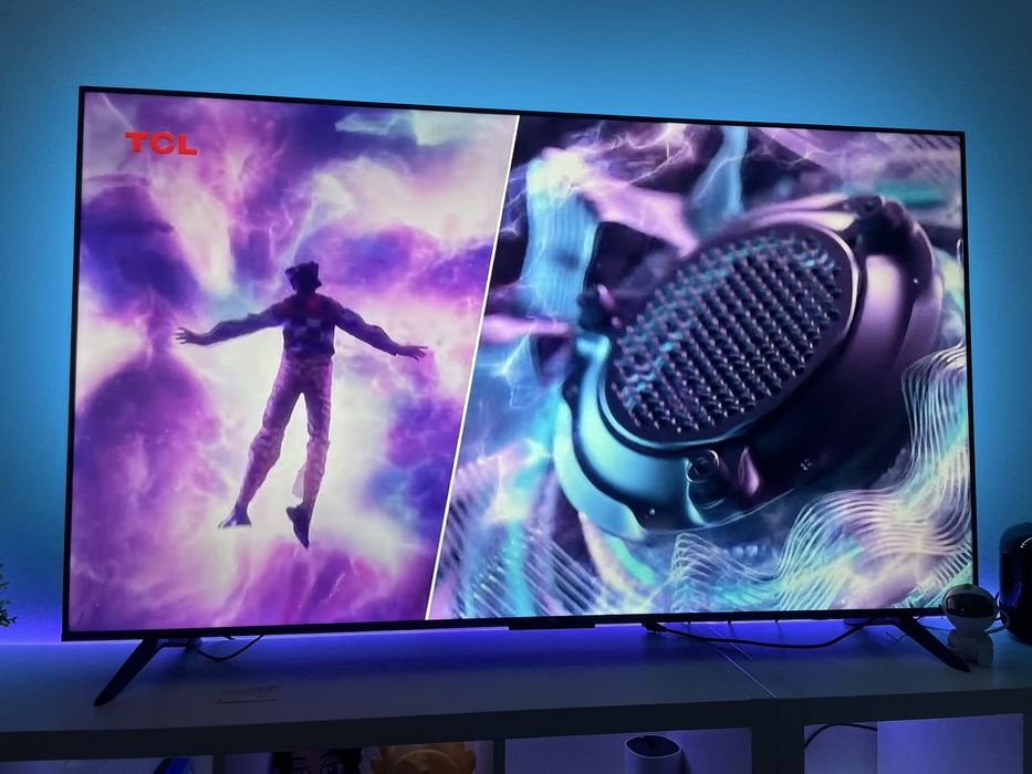 TCL V6B Series 65 polegadas