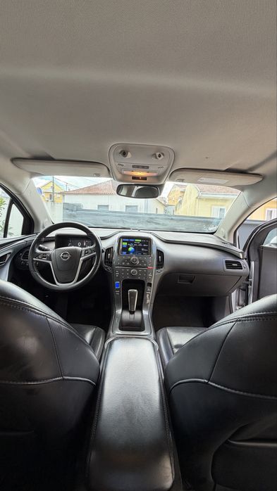 Opel Ampera Hìbrido Plug-in