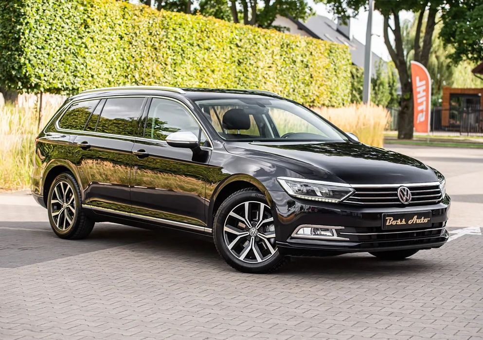 Volkswagen Passat Variant