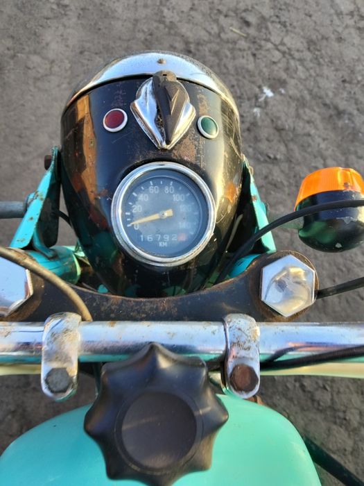 Иж Юпитер 3к  з невеликим пробігом